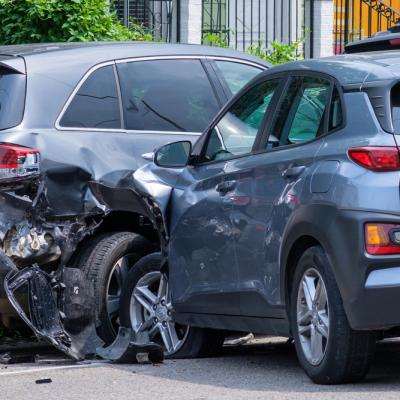 Fiica Regelui Mihai, Principesa Sofia a fost implicată într-un accident rutier pe DN1