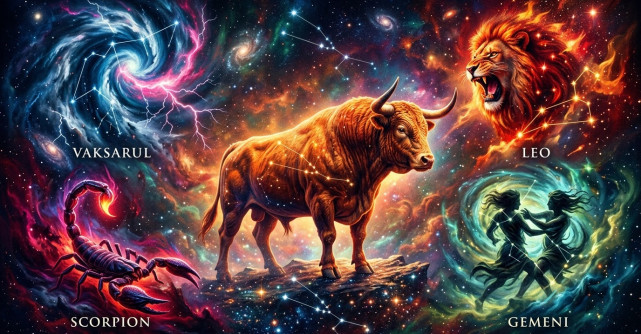 4 zodii de care zodia Taur trebuie să se ferească în 2027