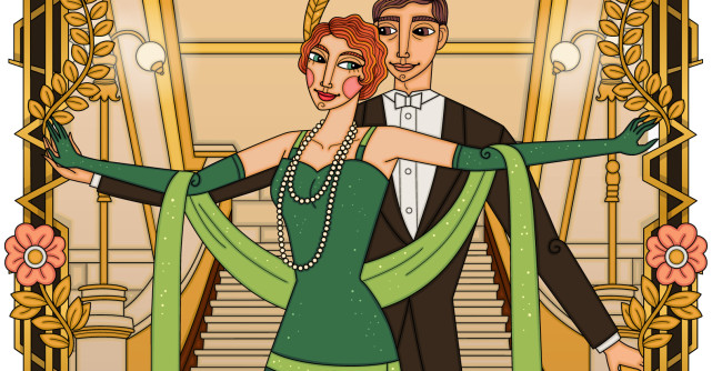 Balul Bucureștiului Interbelic  ediția a 8-a Un eveniment organizat de Fundația Calea Victoriei la Palatul Bragadiru