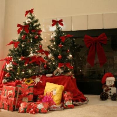 Magia sarbatorilor: Impodobeste-ti casa cu decoratiuni realizate de tine