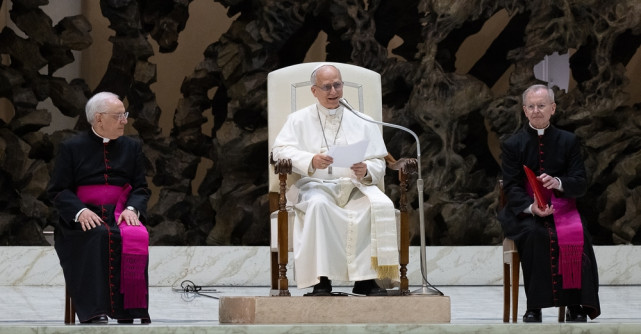 Papa Leon al XIV-lea: Profundă solidaritate cu poporul palestinian din Gaza