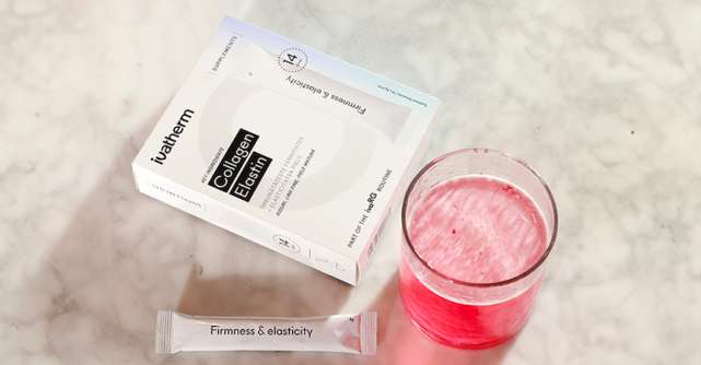 Ivatherm lansează primul său supliment alimentar pentru o piele fermă și elastică