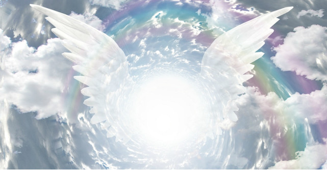 Terapia cu ingeri: energia pozitiva care intervine in momentele de cumpana