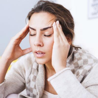 Infectia sinusurilor sau o migrena? Cum iti dai seama?