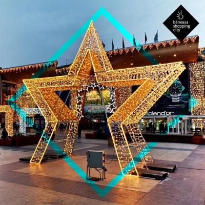 Anul acesta, Crăciunul începe mai devreme în Băneasa Shopping City