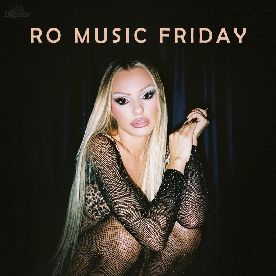 Alexandra Stan lansează albumul Rainbows