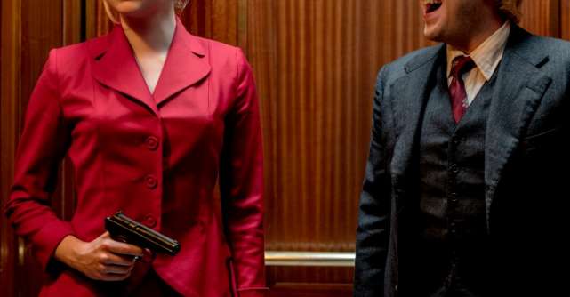 Netflix lanseaza trailerul seriei Maniac cu Emma Stone si Jonah Hill