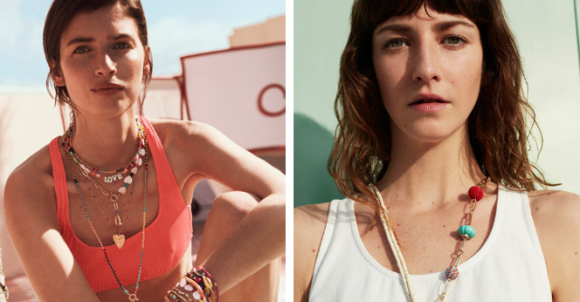 Parfois lansează colecția de primăvară-vară 2021 care ne poartă Miles Away, într-o vacanță