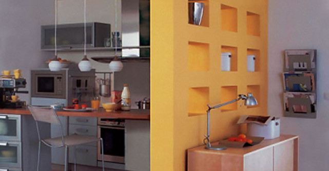 Cum sa dam personalitate spatiului interior construind in lunile de iarna 