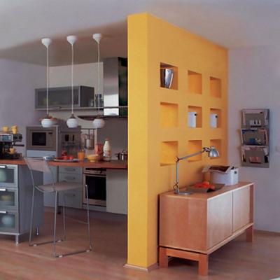 Cum sa dam personalitate spatiului interior construind in lunile de iarna 