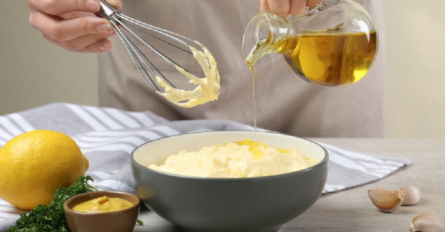 Maioneză de casă. Cum o pregătești în doar câțiva pași simpli
