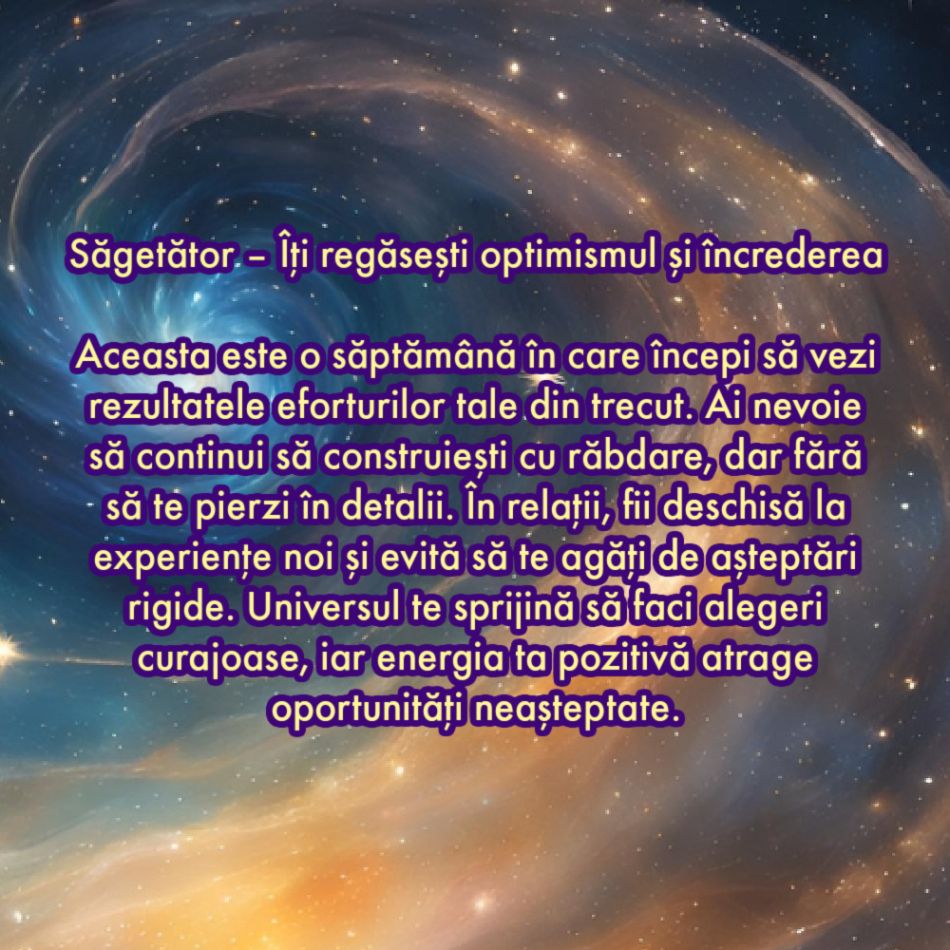 Horoscop săptămânal: De ce are nevoie fiecare semn zodiacal în săptămâna 9-15 decembrie