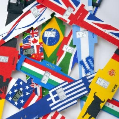 Eco si Fashion? Acum se poate! Patch - primul ceas biodegradabil din lume