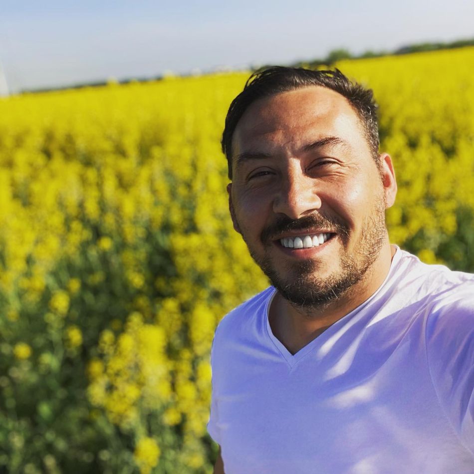 Ștefan Stan face naveta pentru a-și vedea fetițele. Motivul pentru care nu vrea să se mute în Germania