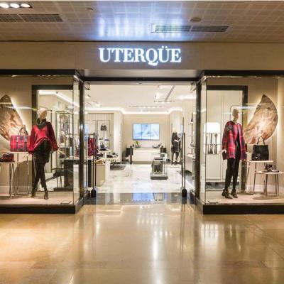Primul magazin Uterqüe din Romania s-a deschis oficial in Baneasa Shopping City 