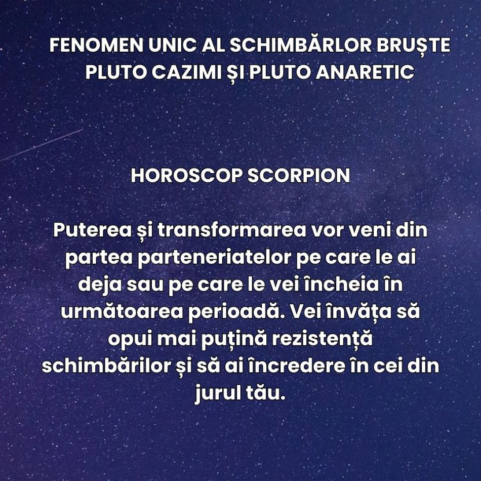 Puterea transformării este supraîncărcată. Fenomenul rar al lui Pluto Cazimi și Pluto Anaretic în aceeași zi! 