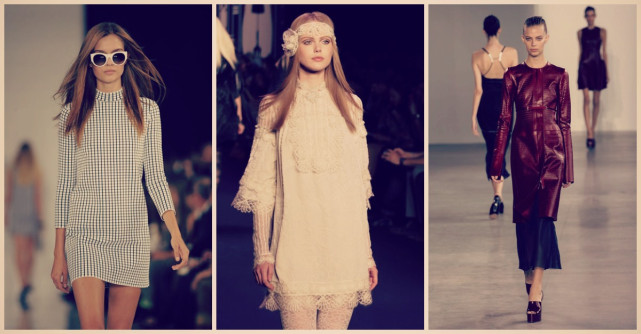 Cele mai noi tendinte pentru sezonul toamna-iarna 2015