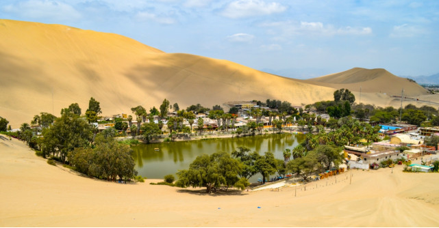 31 locuri magice din lume pe care trebuie să le vizitezi