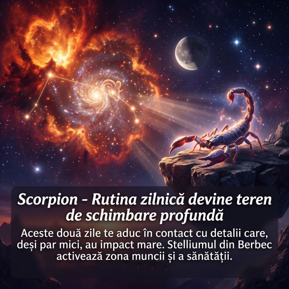 16-17 aprilie - Alinierea astrologică a SECOLULUI: Cum să folosești Marea Explozie din Berbec pentru a-ți rescrie destinul 