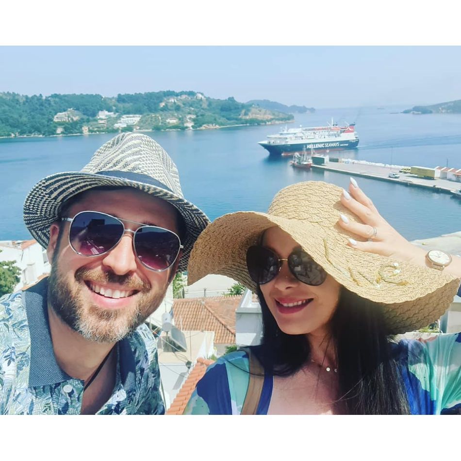 Dinu Maxer și Ada s-au despărțit? Fostul soț al Deei Maxer, ghinionist în dragoste!