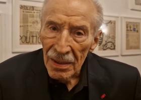 Victor Rebengiuc surprins la 92 de ani în Parcul Cișmigiu glumind cu un reporter: 5 lei costă o poză cu mine! Ai mărunt?