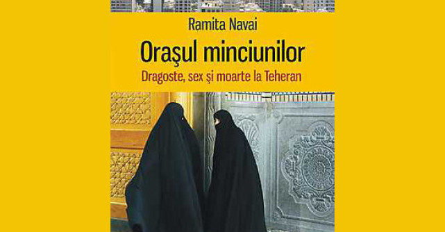 eBook: Orasul minciunilor. Dragoste, sex si moarte la Teheran
