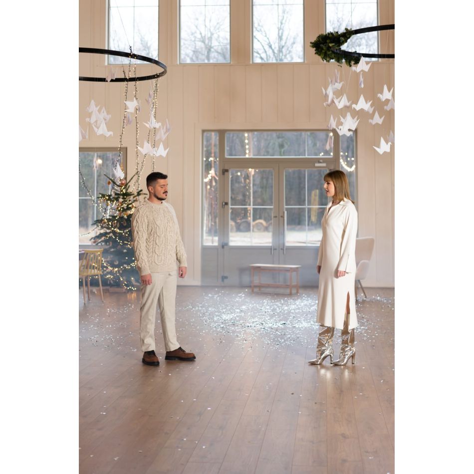 Alexandra Ungureanu și Paul Ananie vă aduc Cea mai frumoasă iarnă în playlisturi