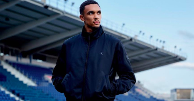 Calvin Klein dezvăluie campania de toamnă cu Trent Alexander-Arnold