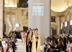 Mercedes-Benz Bucharest Fashion Week 2024 – un capitol important în istoria modei românești
