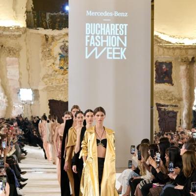 Mercedes-Benz Bucharest Fashion Week 2024 – un capitol important în istoria modei românești