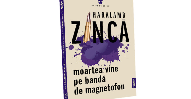 Haralamb Zinca, maestrul thrillerului polițist și de spionaj