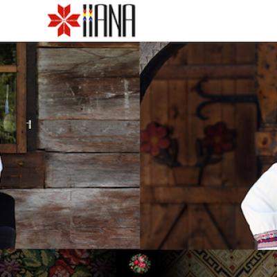 Arta broderiei populare. Cele mai interesante camasi traditionale la modă!