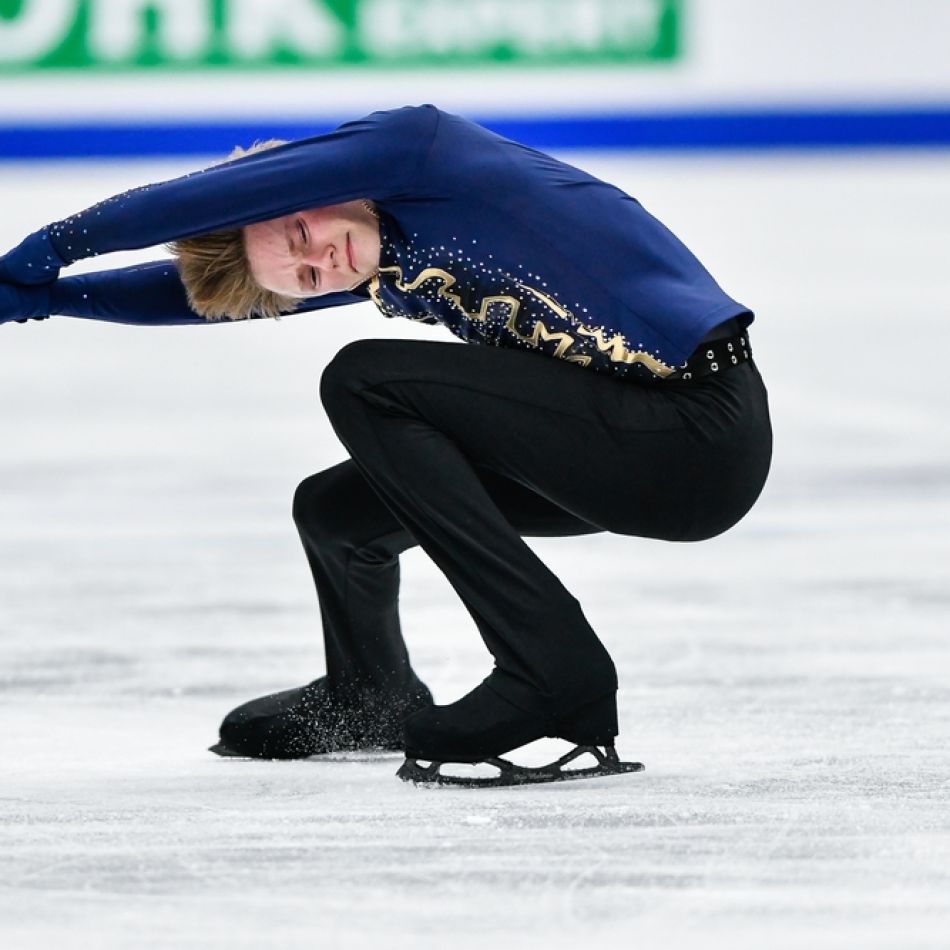 Ilia Malinin, ”Quad God”: Patinatorul de 21 de ani care face spectacol pe gheață. Mai curajos ca Plushenko!