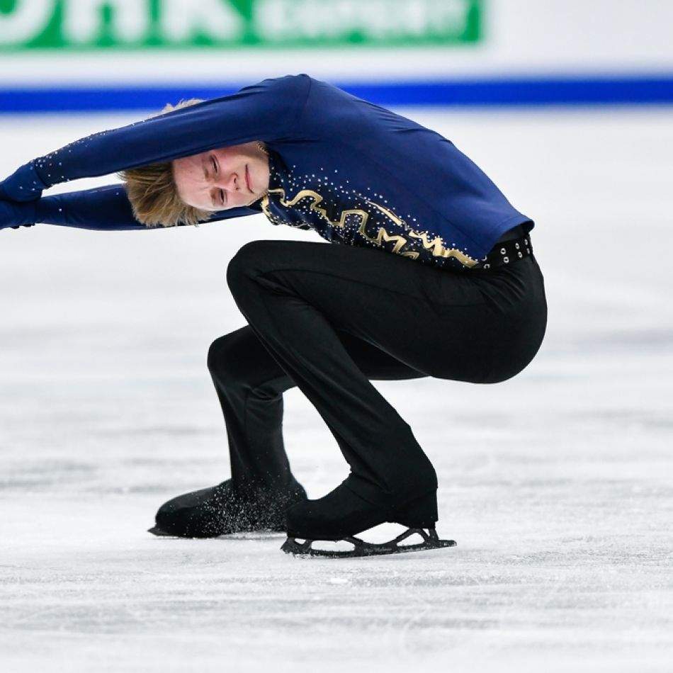 Ilia Malinin, ”Quad God”: Patinatorul de 21 de ani care face spectacol pe gheață. Mai curajos ca Plushenko!
