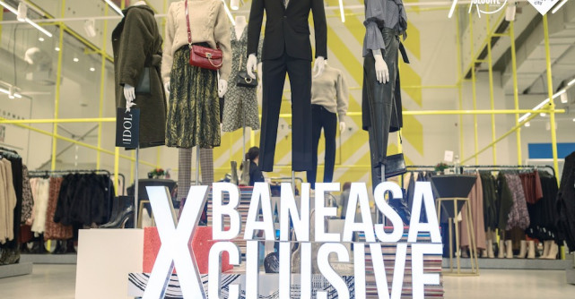 Lansarea colecției Topshop IDOL