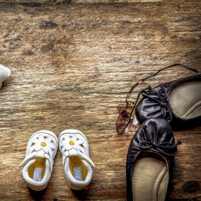 Incaltamintea potrivita in sarcina - Pentru o zi reusita