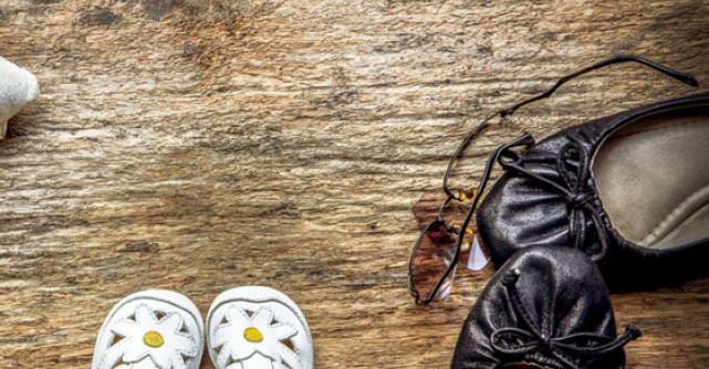 Incaltamintea potrivita in sarcina - Pentru o zi reusita