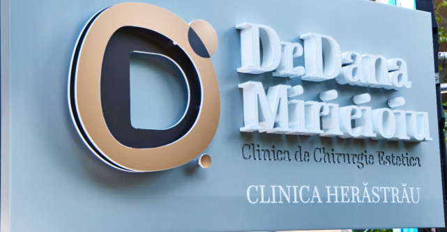 Dana Miricioiu, medic chirurg estetician inovează frumusețea prin lansarea cei mai noi clinici de chirurgie estetică 