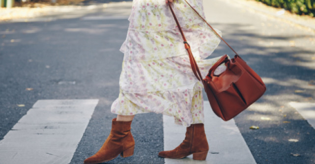 20 de modele de BOTINE de iubit în această toamnă