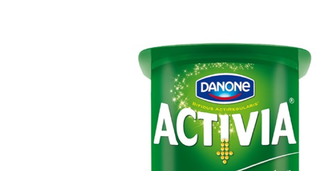 Danone isi schimba din mai garderoba... cu noi ambalaje
