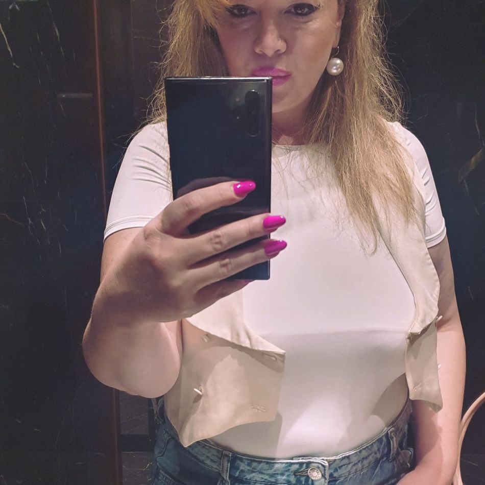 Oana Lis, primele declarații după internarea în spital alături de Viorel Lis: Viața nu e doar despre momente frumoase