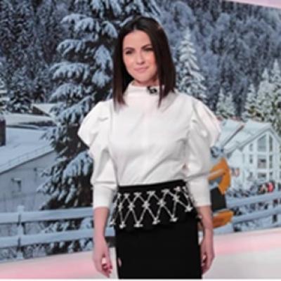Încă o demisie la Antena 1! Andreea Țopan a părăsit pupitrul Observatorului: Ești un jurnalist desăvârșit!