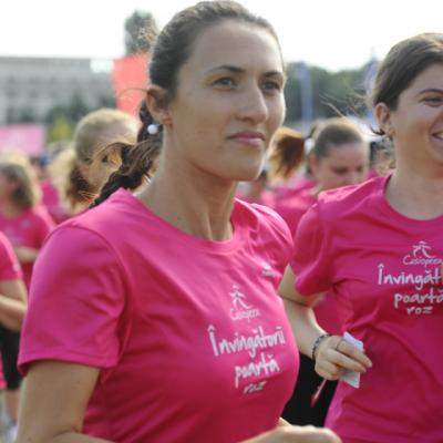 Peste 2.500 de persoane au alergat pentru viata, la a 6-a editie a Marsului si Crosului Casiopeea 