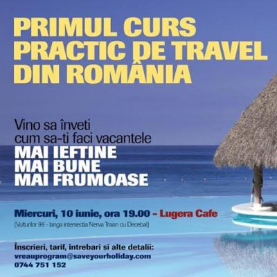 Better Travel -PRIMUL CURS PRACTIC DE TRAVEL SEARCH DIN ROMANIA