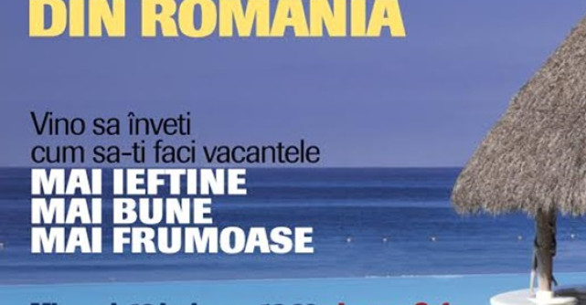 Better Travel -PRIMUL CURS PRACTIC DE TRAVEL SEARCH DIN ROMANIA