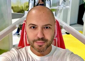Mihai Mitoșeru, viața după Noemi! Prezentatorul iubește din nou