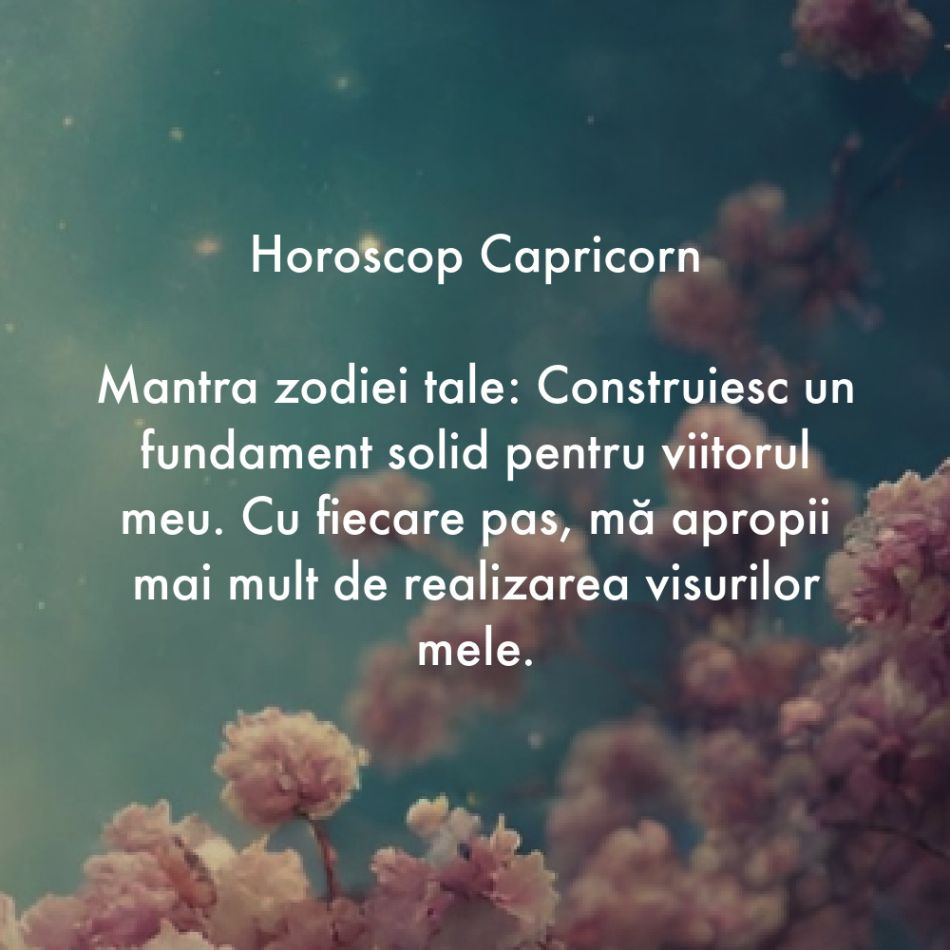 Horoscop pentru suflet: Mantra zodiei tale pentru săptămâna 18-24 martie