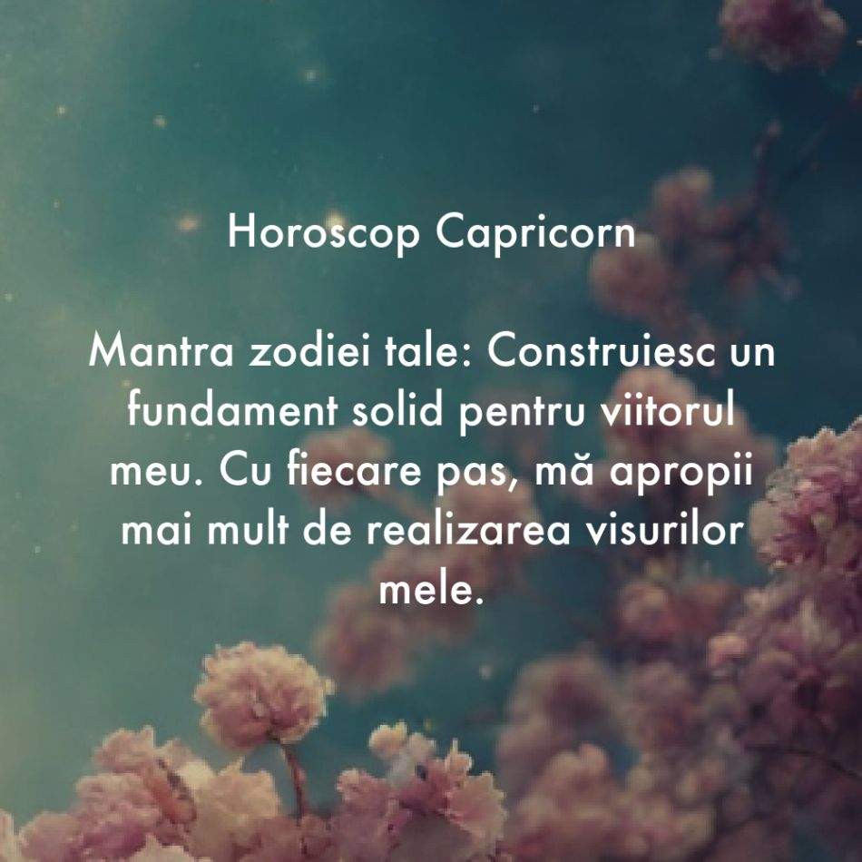 Horoscop pentru suflet: Mantra zodiei tale pentru săptămâna 18-24 martie