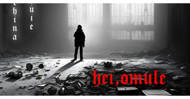 Hei, omule: LVX Machina a pregătit un nou single alături de michi şuie și teo