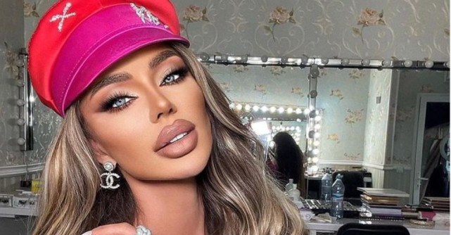 Bianca Drăgușanu vrea să adopte un look mai natural! Diva este decisă să renunțe la silicoane